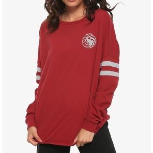 Targaryen Spirit Jersey